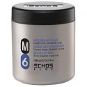 M6 Anti-yellow mask for bleached or gray blonde hair 1000 ml Echosline