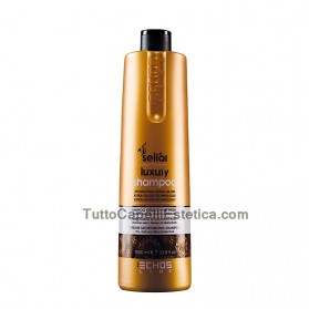 Luxury- Intense Moisture Shampoo Shampoo trockenes Haar, MATT, dehydriert 1000ML SELIAR
