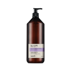 Protective shampoo for colored and bleached hair 1000ml - Be Pure
