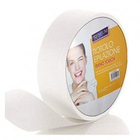 Disposable Hair Removal Roll TNT Tekno Touch 70mt - White Feather