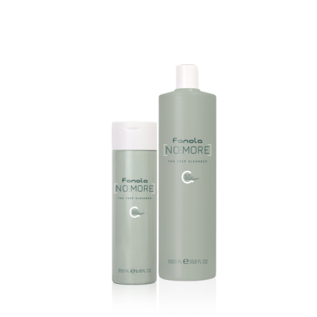 The Prep Cleanser Shampoo 250ml - Fanola