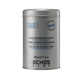 Chlorkalk BLUE COMPACT mèches Entfärbung und Verkauf von 500 GR Echosline