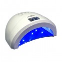 Trilly UV LED 48W Black Star Lampada UV Professionale per unghie