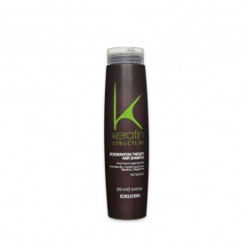 Shampoo rigenerante per capelli Keratin Structure Regeneration Therapy 250ml - Edelstein