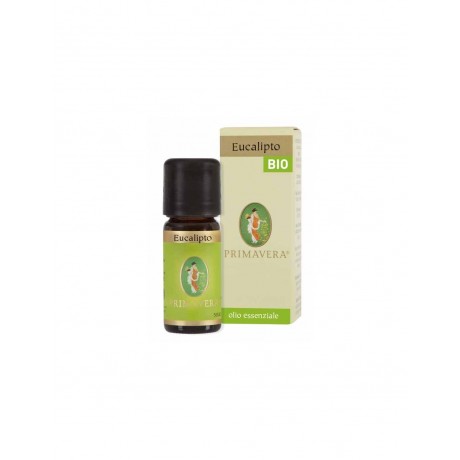 Olio essenziale di Eucalipto Viso-Corpo 10 ml BIO-CODEX - Flora Salute e Benessere