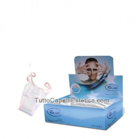 THONG WOMAN IN TNT DISPOSABLE 100PZ RO.IAL