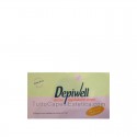 DEPILATORY BODY STRIPS READY TO USE 6PZ WITH NATURAL RESINS - DEPIWELL