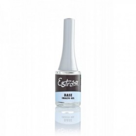 Base de esmalte de uñas para gel semipermanente de 15 ml cod.7046 - Estrosa