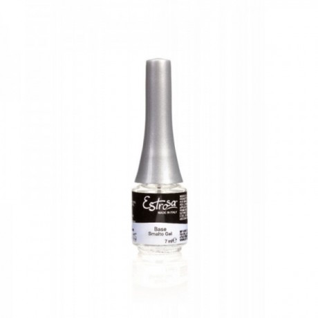 Base de esmalte de uñas para gel semipermanente de 7 ml cod.7505 - Estrosa