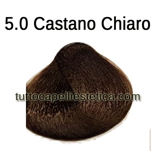 5.0 Castano Chiaro