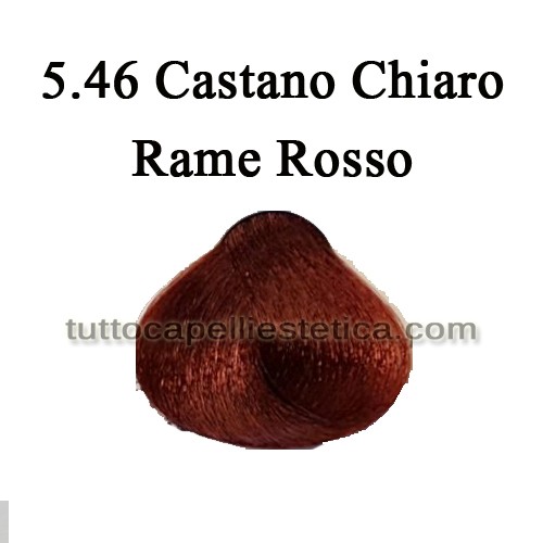 5.46 CastanoChiaro Rame Rosso